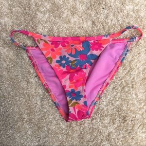 TRACY FEITH for Target XS BIKINI BOTTOMS NWOT